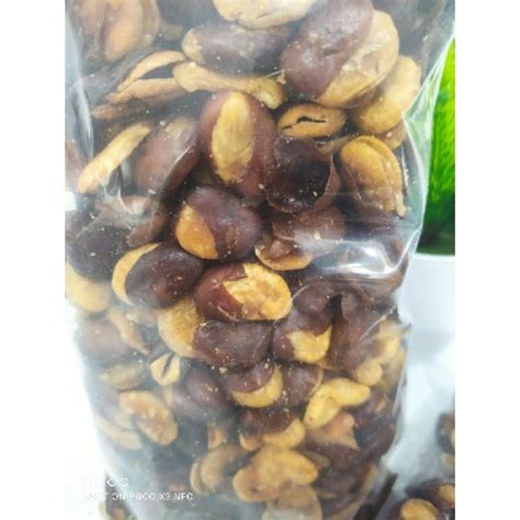 Jual Kacang Koro Kulit Asin 500gr Shopee Indonesia