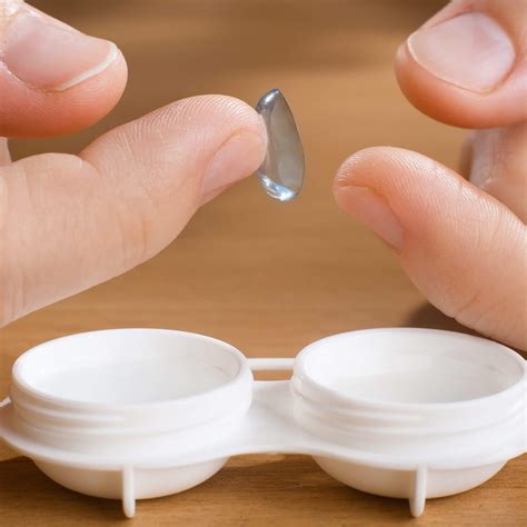 The Pros And Cons Of Wearing Overnight Contact Lenses