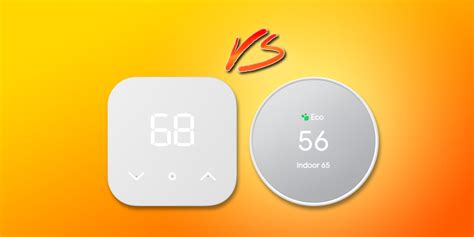 Amazon Smart Thermostat Vs. Nest Thermostat: Is Google's Worth $70 More?