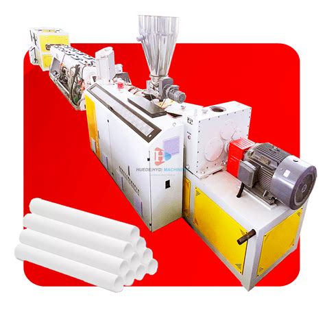 Three Layers Pvc Pipe Production Line Pvc Pipe Production Line