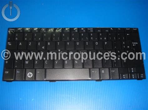 Clavier NEUF AZERTY Pour DELL Inspiron Mini 10