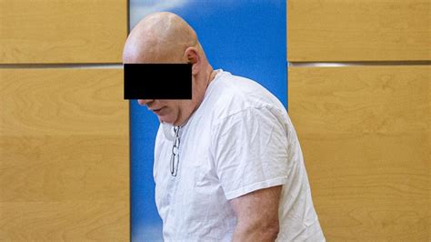 Prozess in Thüringen Vorbestrafter Sex Täter Michael W soll anscheinend erneut Kinder