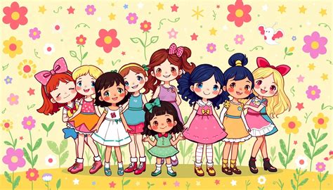 🔥 40 Toca Boca Girl Wallpapers Wallpapersafari