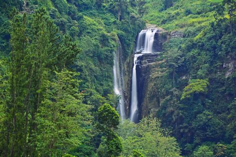 Waterfalls Images In Sri Lanka