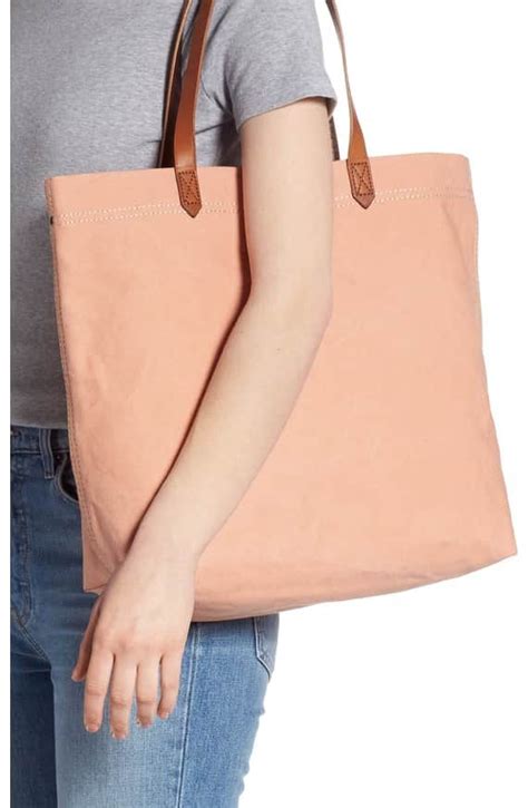 Madewell Canvas Transport Tote Nordstrom Transport Tote Tote