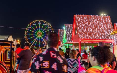 Confira A Programa O Da Vila Do Natal Iluminado Neste S Bado F