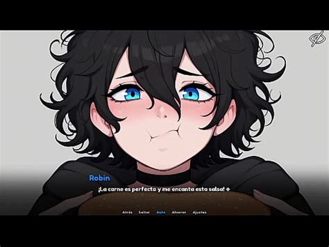 casi sorprendo a mi compañero de cuarto femboy ep 3 XVIDEOS