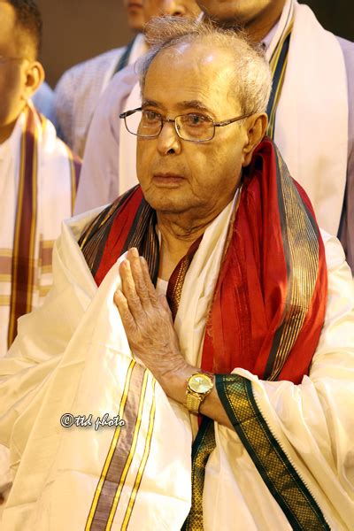 President Offers Prayers In Tirumala Shrine Ttd News