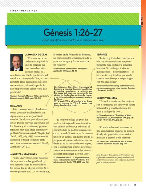 Que Significa Ser Creados A Imagen De Dios Descargar Gratis Pdf