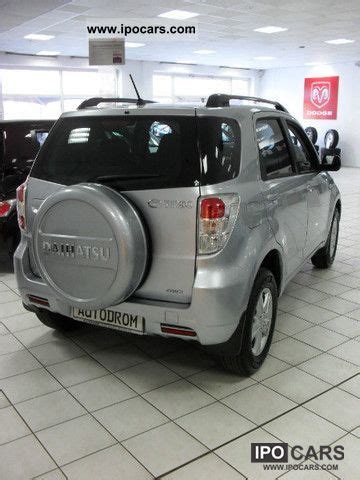 2011 Daihatsu Terios 1.5 4WD Automatic Top - Car Photo and Specs