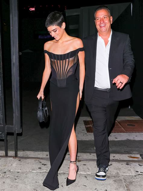 Charli And Dixie Damelio Leaves An Event In Los Angeles 09282022