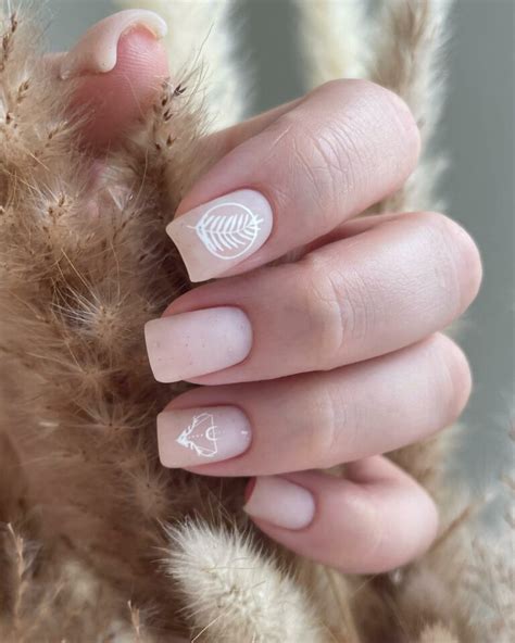 Most Stylish Matte Nude Nails Ideas Nail Designs Daily