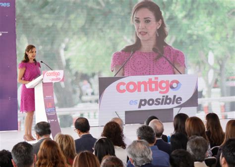 Liliana Ortiz Rinde Segundo Informe De Labores Al Frente Del SMDIF El