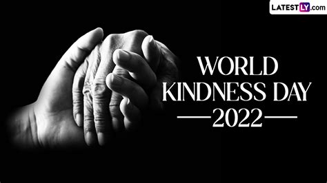 World Kindness Day 2022 Images And Hd Wallpapers For Free Download