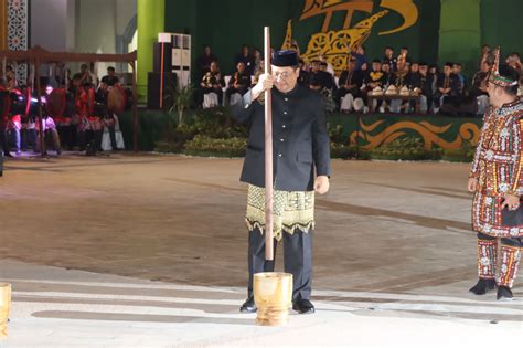 Kapolda Aceh Irjen Achmad Kartiko Hadiri Seremonial Pembukaan PKA Ke 8