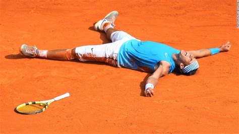 The King Of Clay