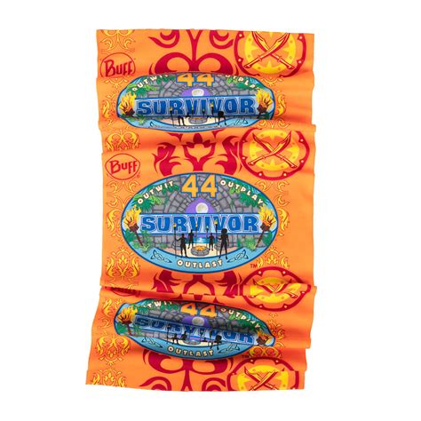 Survivor Season 44 Ratu Tribe Buff® Headwear Paramount Shop