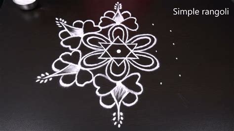 Incredible Compilation Over Simplistic Kolam Images In Stunning K