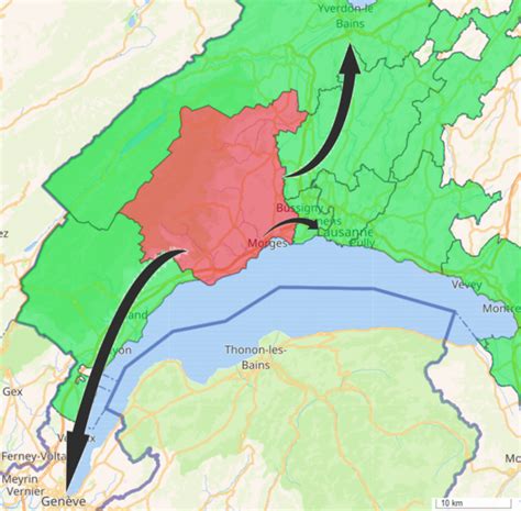 Les atouts de la région Arcam