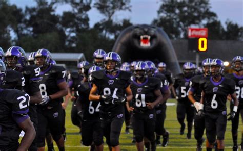 Woodlawn Football To Host Gw Carver In Its First True Home Game Of