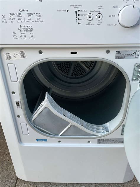 Beko 7kg Vented Tumble Dryer We Probably Have It