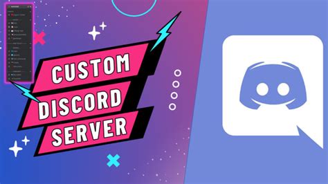 Create A Custom Discord Server For You By Ilatherica Fiverr