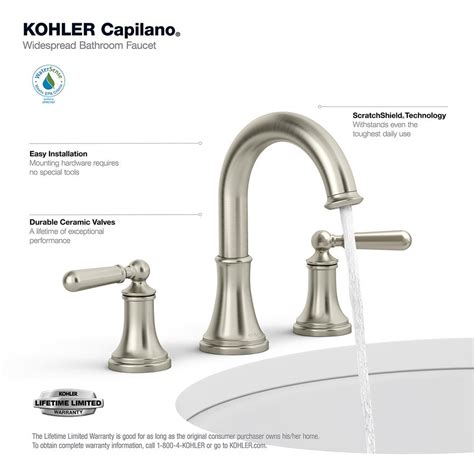 Kohler Faucet Installation Manual