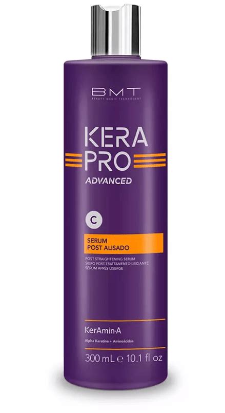 Kativa Bmt Kerapro Advanced Serum Post Alisado Ml Sabu Spain