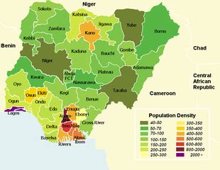 Nigeria - Wikipedia