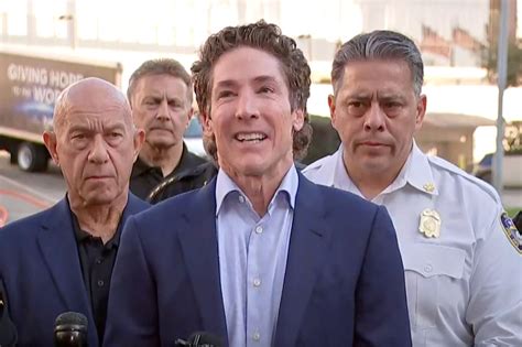 Joel Osteen Megachurch Shooting What We Know So Far The Independent