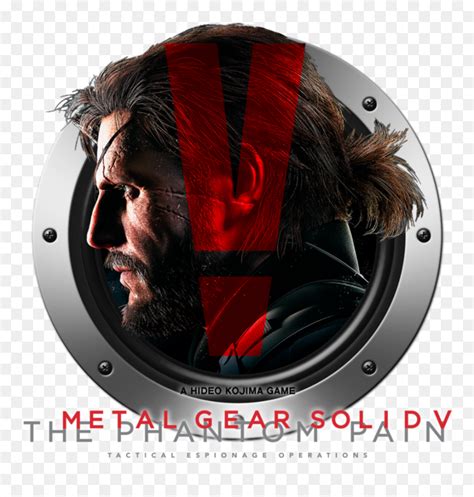 Metal Gear Solid 5 Icon Hd Png Download Vhv