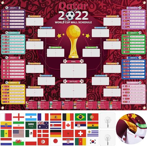 Free Printable World Cup Soccer Schedule Download Free Printable World