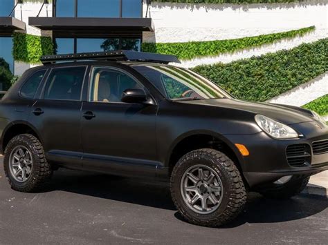 Porsche Cayenne 1st Gen Market Classiccom