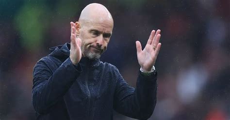 Ten Hag Sent Man Utd Sack Warning As Embattled Boss Responds To Revolt