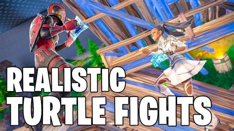 Fortnite Realistic Turtle Fights Martoz Map Code