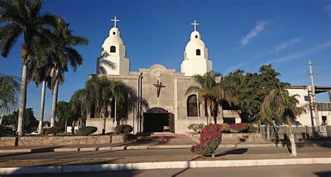 Archivo Parroquia Del Señor San José San José De Bácum