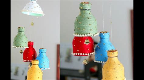 Art And Craft Ideas For Home Decoration With Waste Material