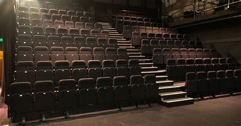 Reginald Theatre Venue For Hire At Seymour Centre Sydney Seymour