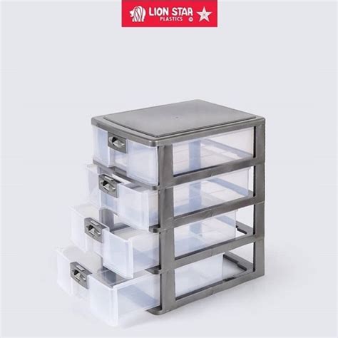 Jual Lion Star Laci Kertas A Susun Pr Pressa Container A