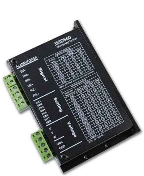 Leadshine Three Phase Stepper Motor Driver At Rs 6500 In Mumbai ID