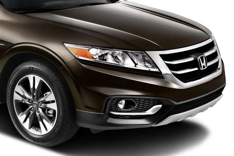 2012 Honda Crosstour Facelift Revealed Autoevolution