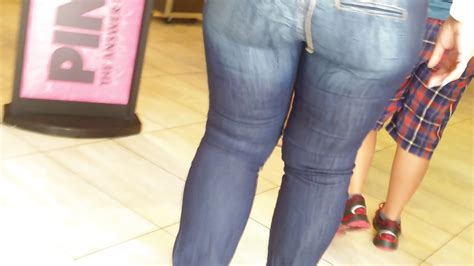 MILF Big Ass Butt Super Tight Jeans Porn Pictures XXX Photos Sex Images PICTOA