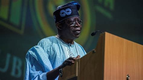 Bola Ahmed Tinubu Terpilih Sebagai Presiden Nigeria Global Liputan