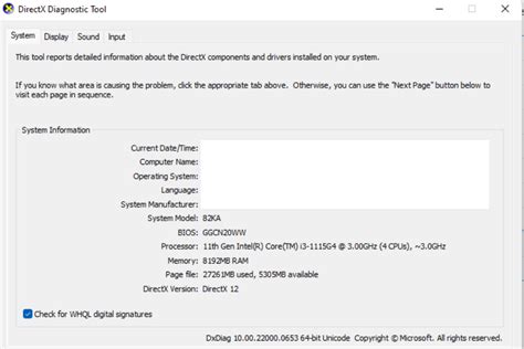 5 Cara Cek RAM Laptop Melalui Task Manager Hingga DxDiag