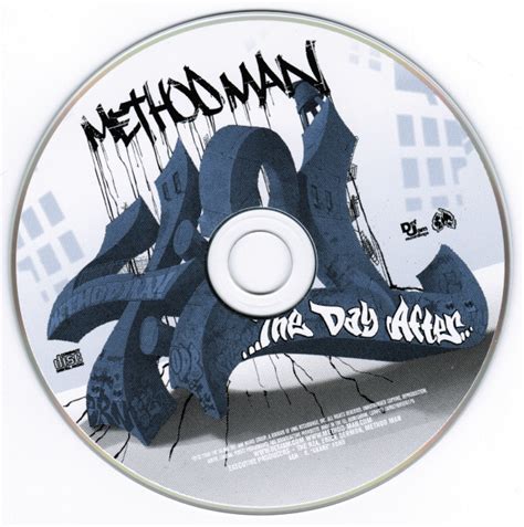 421 The Day After By Method Man Cd 2006 Def Jam Recordings In New