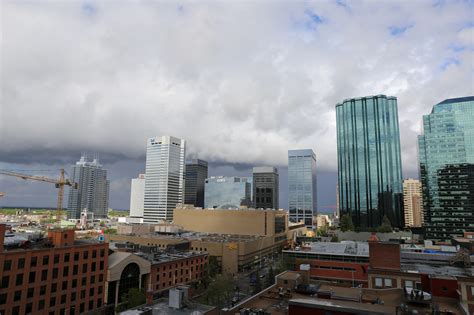 Capturing the Growth of Downtown Edmonton in Four Years | SkyriseEdmonton