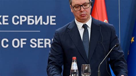 Serbien Vucic F R Wiedereinf Hrung Der Todesstrafe Sn At