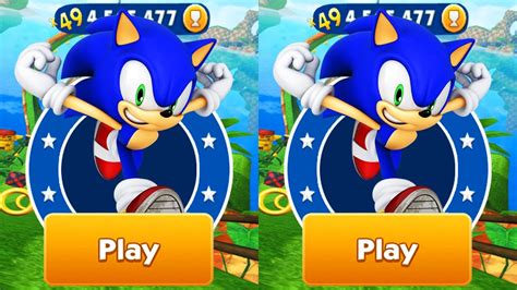 Sonic Dash Sonic Unlocked And Fully Upgraded Vs All Bosses Zazz Eggman All Characters