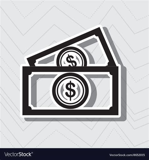 Business flat icon design Royalty Free Vector Image