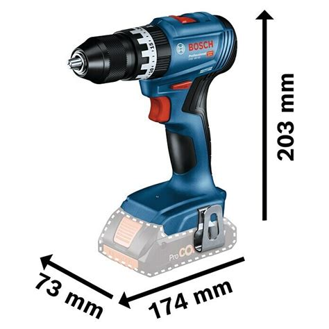 Bosch Professional Ampshare V Akku Schlagbohrschrauber Gsb V